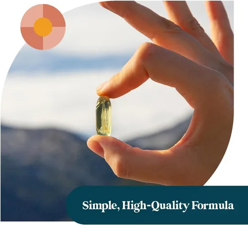 Vista 7 de Patrón Wellness Vitamina E 400 UI – 90 cápsulas blandas Apoya la salud antioxidante, inmune y celular - Probado en laboratorio de terceros