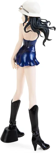Vista 5 de Figura de acción Banpresto One Piece Glitter & Glamours Nico Robin estilo Dressrosa A