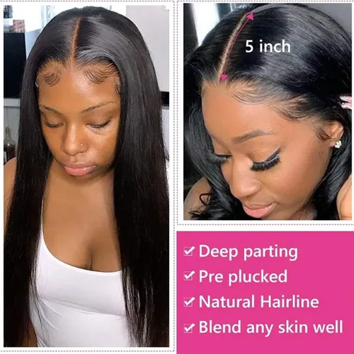 Vista 108 de Beauty Forever Yaki - Extensiones de cabello humano virgen mongol sin procesar, grado 12A, 3 paquetes de cabello humano virgen mongol sin procesar