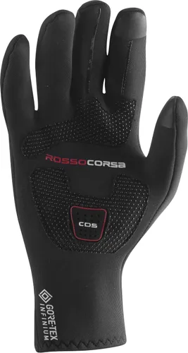 Vista 2 de Castelli Guante Perfetto Max para ciclismo ciclismo de carretera y grava