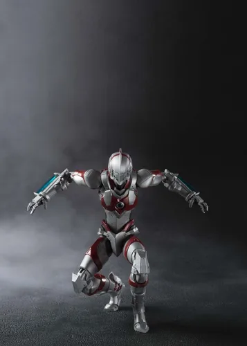 Vista 14 de TAMASHII NATIONS Bandai Ultra-Act X S.H.Figuarts Hero's Ultraman Figura de acción