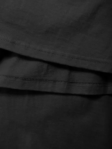 Vista 6 de Hat and Beyond Camiseta sin mangas para hombre, de rendimiento suave, para boxeo y gimnasio