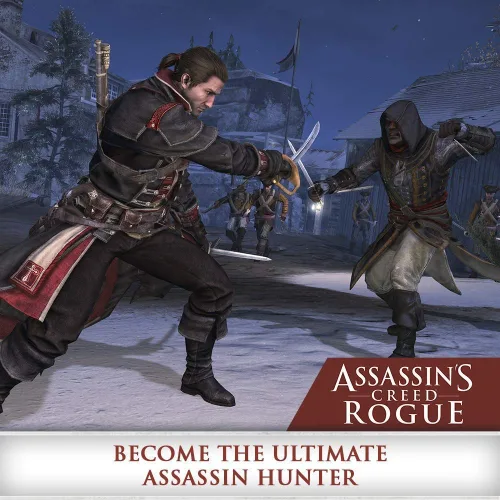 Vista 6 de Assassin's Creed The Rebel Collection - Nintendo Switch