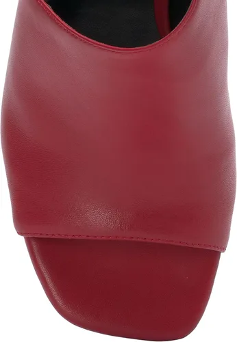 Vista 8 de Jessica Simpson Women's Messia High Heel Mule Heeled Sandal