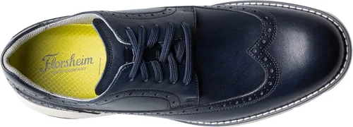 Vista 6 de Florsheim Men's Frenzi Wing Tip Oxford