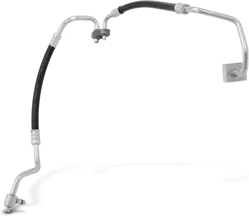 Vista 8 de A-Premium Conjunto de manguera de descarga de A/C y línea de líquido compatible con Chevrolet Sonic 2013-2018, 1.6L 1.8L