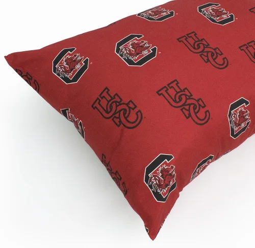 Vista 135 de Everything Comfy Arkansas Razorbacks - Par de fundas de almohada, estándar, 20 x 30 pulgadas, incluye 2 fundas de almohada