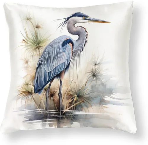 Vista 12 de Fundas de almohada de satén, fundas de almohada con sombrero de Papá Noel, fundas de almohada para amantes de los delfines, almohadas con cremallera