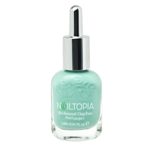 Vista 65 de Nailtopia - Esmalte de uñas sin virutas a base de plantas - No tóxico, de origen biológico, de larga duración, esmalte fortalecedor - Back to Basics