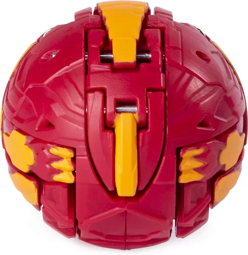 Vista 4 de Bakugan, Dragonoid, criatura transformadora coleccionable de 2 pulgadas de alto, para edades de 6 años en adelante