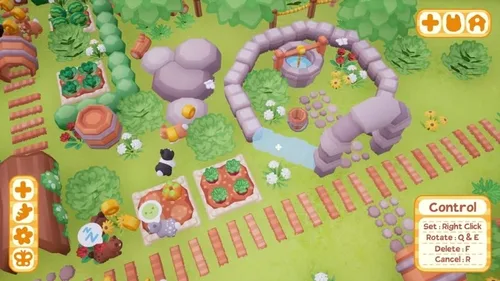 Vista 6 de Bunny Park - Nintendo Switch