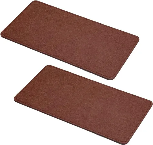 Vista 11 de PH PandaHall 2 piezas de moldeador de base de bolso, bolsa de fieltro inferior Shaper Pad Arc Corner Bag Liner Board Negro