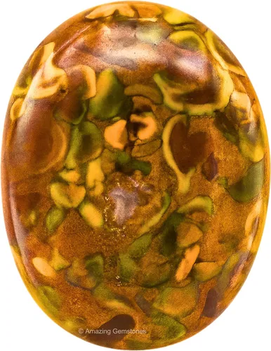 Vista 102 de Piedras de Siete Chakras de Amazing Gemstone y Piedras Curativas - Grandes Piedras de Palma de Cristal - Cristal para Buena Suerte, Energía Positiva