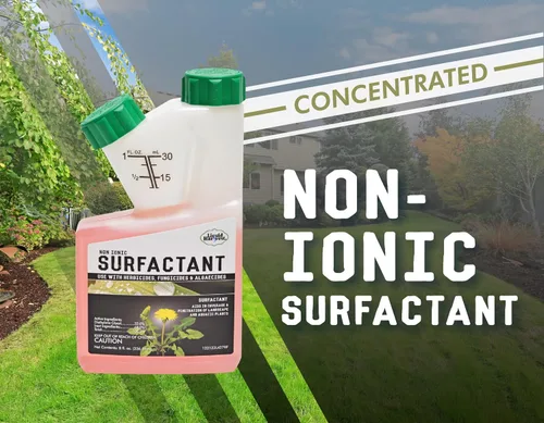 Vista 2 de Liquid Harvest - Surfactante para herbicidas no iónicos