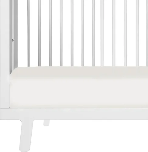 Vista 23 de MakeMake Organics Juego de sábanas bajeras orgánicas tamaño individual de algodón orgánico con certificación GOTS, sábana bajera ajustable con 1