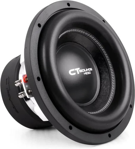 Vista 8 de CT Sounds MESO-10-D2 3000 vatios máximo 10 pulgadas subwoofer de coche dual 2 ohmios