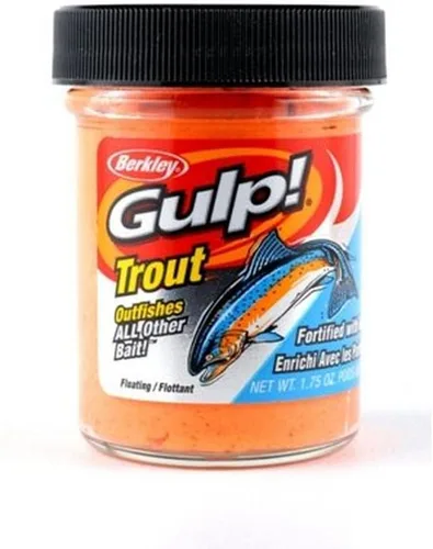 Vista 12 de Berkley Gulp! Masa de cebo para pesca de trucha