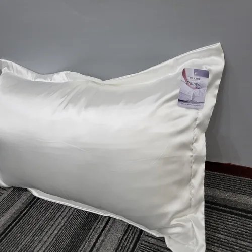 Vista 2 de HABABY Almohadas, calidad premium, transpirables e hipoalergénicas