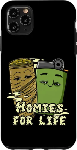 Vista 13 de Lighter Joint Funny Marijuana Cigarette Lighter Stoner Gift Case for iPhone 17