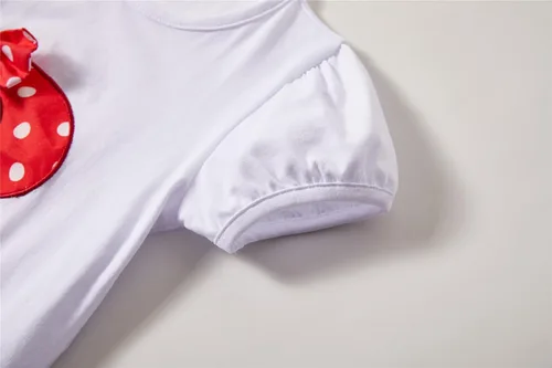 Vista 5 de Mud Kingdom - Juego de ropa de cumpleaños para niñas, ideal para regalos