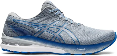 Vista 4 de ASICS GT-2000 10 - Tenis de correr para hombre, NegroBlanco