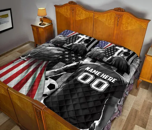 Vista 4 de OhaPrints Juego de ropa de cama y fundas de almohada, juego de ropa de cama y funda de almohada, tamaño King, Queen, doble, individual