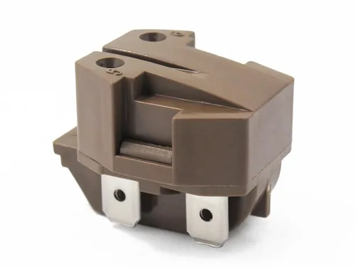 Vista 5 de IC-4 Refrigerador Congelador Compresor PTC Start Relay (Reemplaza 32330 WP2262185 WR07X26748 4387913 216594300 WP2262181 WR07X10055 AP2136233)