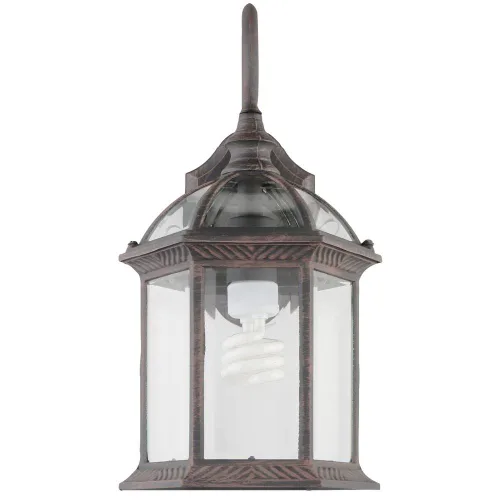 Vista 5 de Hampton Bay 7072-2RT - Farol para exteriores de bronce envejecido (1 unidad, 2 unidades)