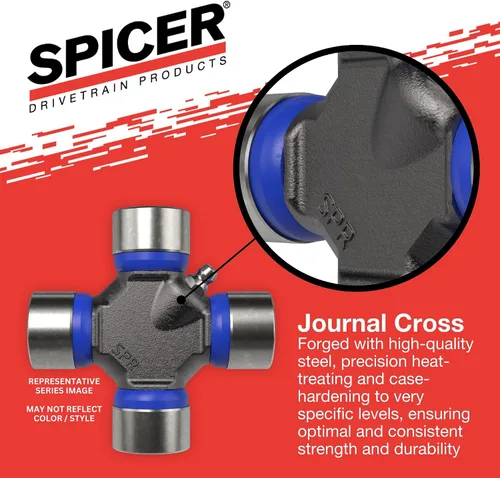 Vista 4 de Spicer Kit de juntas en U 5-1204X Serie 1330SPEC (OSR)