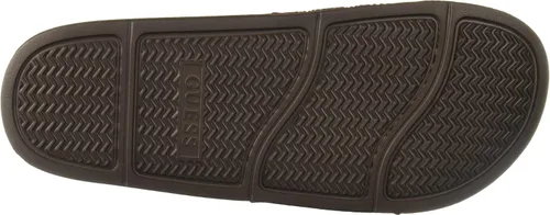 Vista 4 de GUESS Sandalias Ernie Slide para hombre