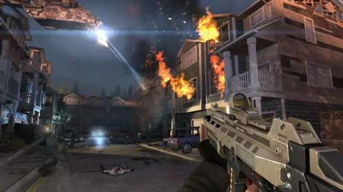 Vista 7 de WB Games F.E.A.R. 3 - Xbox 360