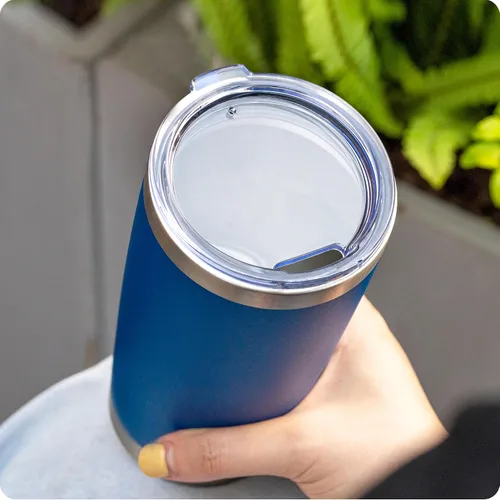 Vista 2 de Tapa de vaso de 20 onzas para Yeti Rambler, Old Style Rtic y más tazas de viaje, tapa de repuesto a prueba de salpicaduras para vasos de 3.2