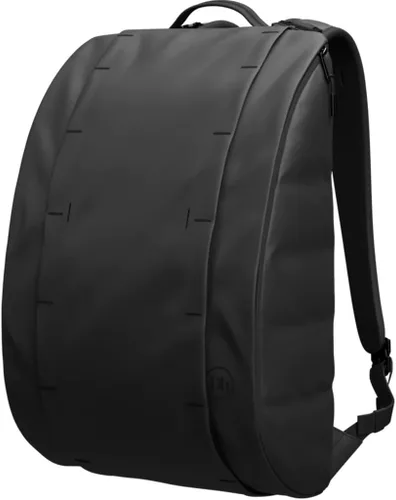 Vista 31 de DB Journey - Mochila Hugger gris carbón de 20L, Negro reflectante, Pequeño, Casual