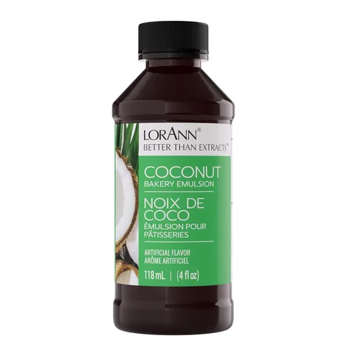 Vista 50 de LorAnn Oils Emulsión de almendras para panadería: True Essence, ideal para potenciar los tonos de frutas en pasteles, galletas y postres, sin