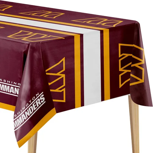 Vista 39 de Trendware Arizona Cardinals - Manteles de plástico, 3