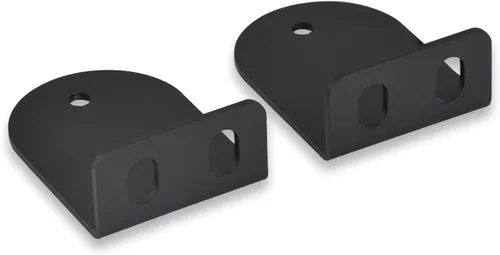 Vista 3 de WeiSen 2PCS Soportes de Montaje para Módulos de Luz de Pilar de Techo Trasero para Barra de Luz Recta de 52" Pulgadas Compatible con Can-Am Defender