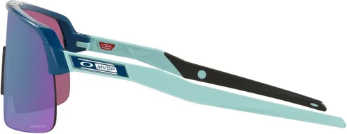 Vista 4 de Oakley Men's Oo9463 Sutro Lite Rectangular Sunglasses