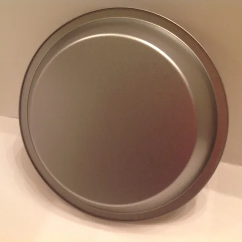 Vista 2 de Molde para tartas de 9 pulgadas, horno tostador de acero de 9 pulgadas Cooking Concepts