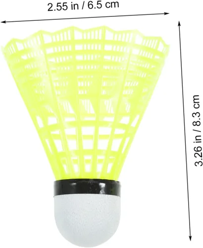 Vista 3 de 1 Unidades Entrenador de Tenis Rebotador Pelotas Bádminton Shuttlecock Máquina para un solo jugador Equipo de entrenamiento de bádminton portátil