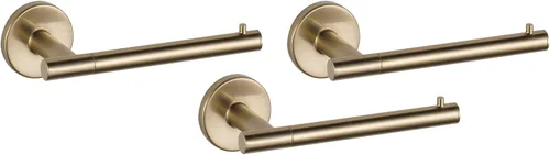 Vista 11 de Delta Faucet 75935-SS Trinsic – Gancho para bata, acero inoxidable