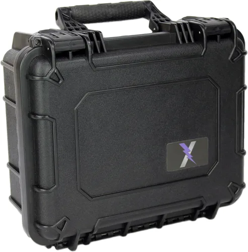 Vista 5 de Kit de primeros auxilios para trauma y sangrado Lightning X Premium Gun Range en estuche rígido ATWT