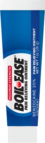 Vista 7 de Boil Ease Pomada para aliviar el dolor, 1 onza