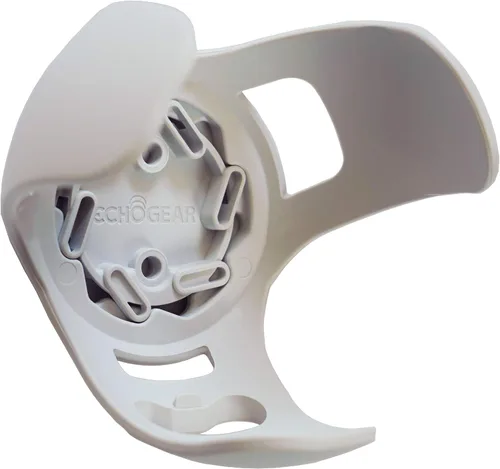 Vista 3 de Made For Amazon Wall Mount, White, for Echo Dot (4th generation)