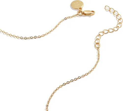 Vista 3 de First My Mother, Forever My Friend' Slider Charm Necklace