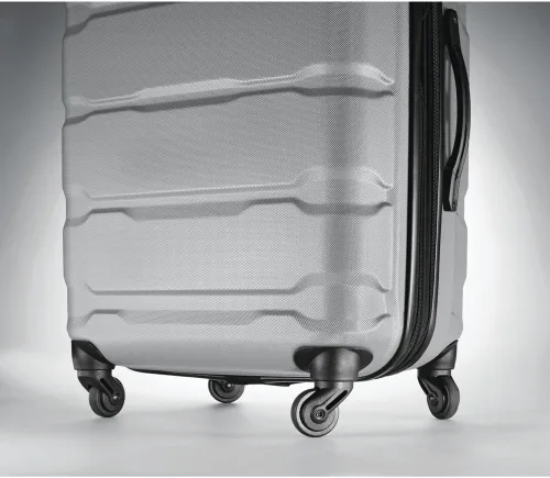 Vista 194 de Samsonite Omni PC - Maleta extensible rígida, Negro