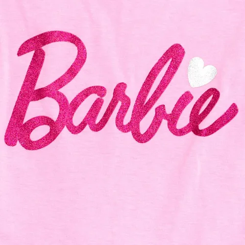 Vista 2 de Barbie Vestido de tul para niñas de niño pequeño a niño grande