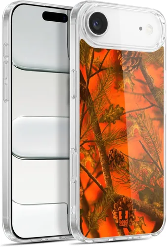 Vista 168 de Head Case Designs Deer UV Killer - Funda de gel suave para caza de camuflaje compatible con Apple iPhone 7 Plus/iPhone 8 Plus