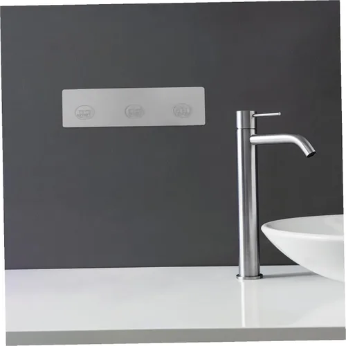 Vista 6 de 4pcs PE Adhesive Hooks for Tile Walls Kitchens