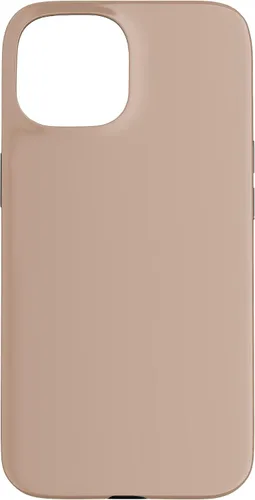 Vista 6 de iPhone 11 Pro Max Pastel Nude Beige Mate Simple Marrón Color Art Case