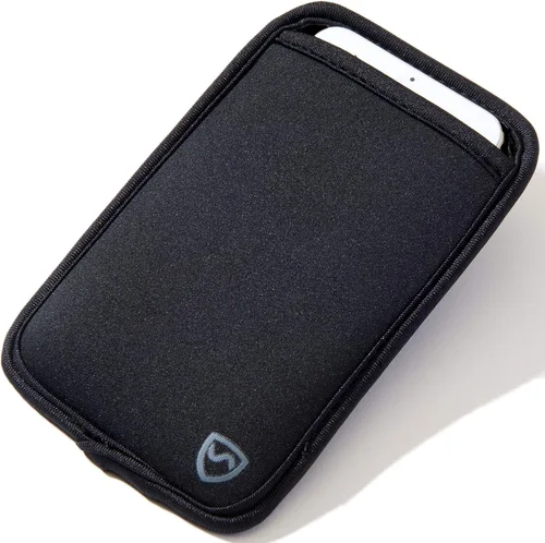 Vista 4 de SYB Shield Your Body - Funda antiradiación para teléfono celular, fundas para teléfono celular para bloquear EMF, bloqueador de radiación